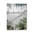 Picture of Green house IV _GroupedProduct_Rectangle_Portrait_Photography _GroupedProduct_Rectangle_Portrait_Canvas_