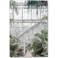 Picture of Green house IV _GroupedProduct_Rectangle_Portrait_Photography _GroupedProduct_Rectangle_Portrait_Canvas_
