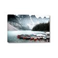 Picture of Mountain Boat Dock _GroupedProduct_Rectangle_Landscape_Photography _GroupedProduct_Rectangle_Landscape_Canvas_