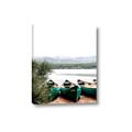 Picture of Beached Canoe _GroupedProduct_Rectangle_Portrait_Photography _GroupedProduct_Rectangle_Portrait_Canvas_