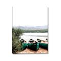 Picture of Beached Canoe _GroupedProduct_Rectangle_Portrait_Photography _GroupedProduct_Rectangle_Portrait_Canvas_