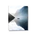 Picture of Lake Date in Blue _GroupedProduct_Rectangle_Portrait_Photography _GroupedProduct_Rectangle_Portrait_Canvas_
