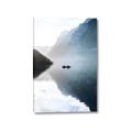 Picture of Lake Date in Blue _GroupedProduct_Rectangle_Portrait_Photography _GroupedProduct_Rectangle_Portrait_Canvas_