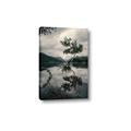 Picture of Tree Reflection _GroupedProduct_Rectangle_Portrait_Photography _GroupedProduct_Rectangle_Portrait_Canvas_