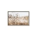 Picture of Neutral Grasses _GroupedProduct_Rectangle_Landscape_Photography _GroupedProduct_Rectangle_Landscape_Canvas_Framed_