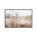 Picture of Neutral Grasses _GroupedProduct_Rectangle_Landscape_Photography _GroupedProduct_Rectangle_Landscape_Canvas_Framed_