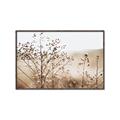 Picture of Neutral Grasses _GroupedProduct_Rectangle_Landscape_Photography _GroupedProduct_Rectangle_Landscape_Canvas_Framed_
