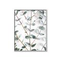 Picture of Eucalyptus Vine _GroupedProduct_Rectangle_Portrait_Photography _GroupedProduct_Rectangle_Portrait_Canvas_Framed_