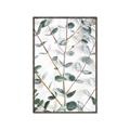 Picture of Eucalyptus Vine _GroupedProduct_Rectangle_Portrait_Photography _GroupedProduct_Rectangle_Portrait_Canvas_Framed_