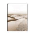 Picture of At the Shore _GroupedProduct_Rectangle_Portrait_Photography _GroupedProduct_Rectangle_Portrait_Canvas_Framed_