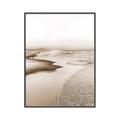 Picture of At the Shore _GroupedProduct_Rectangle_Portrait_Photography _GroupedProduct_Rectangle_Portrait_Canvas_Framed_