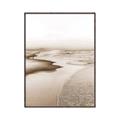 Picture of At the Shore _GroupedProduct_Rectangle_Portrait_Photography _GroupedProduct_Rectangle_Portrait_Canvas_Framed_