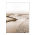 Picture of At the Shore _GroupedProduct_Rectangle_Portrait_Photography _GroupedProduct_Rectangle_Portrait_Canvas_Framed_