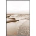 Picture of At the Shore _GroupedProduct_Rectangle_Portrait_Photography _GroupedProduct_Rectangle_Portrait_Canvas_Framed_