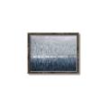 Picture of Winter Reflections Navy _GroupedProduct_Rectangle_Landscape_Photography _GroupedProduct_Rectangle_Landscape_Canvas_Framed_