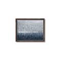 Picture of Winter Reflections Navy _GroupedProduct_Rectangle_Landscape_Photography _GroupedProduct_Rectangle_Landscape_Canvas_Framed_