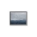 Picture of Winter Reflections Navy _GroupedProduct_Rectangle_Landscape_Photography _GroupedProduct_Rectangle_Landscape_Canvas_Framed_