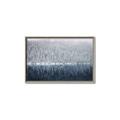 Picture of Winter Reflections Navy _GroupedProduct_Rectangle_Landscape_Photography _GroupedProduct_Rectangle_Landscape_Canvas_Framed_