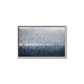 Picture of Winter Reflections Navy _GroupedProduct_Rectangle_Landscape_Photography _GroupedProduct_Rectangle_Landscape_Canvas_Framed_