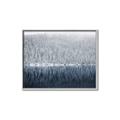 Picture of Winter Reflections Navy _GroupedProduct_Rectangle_Landscape_Photography _GroupedProduct_Rectangle_Landscape_Canvas_Framed_