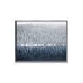 Picture of Winter Reflections Navy _GroupedProduct_Rectangle_Landscape_Photography _GroupedProduct_Rectangle_Landscape_Canvas_Framed_