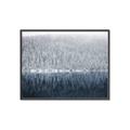 Picture of Winter Reflections Navy _GroupedProduct_Rectangle_Landscape_Photography _GroupedProduct_Rectangle_Landscape_Canvas_Framed_