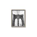 Picture of Brooklyn Bridge _GroupedProduct_Rectangle_Portrait_Photography _GroupedProduct_Rectangle_Portrait_Canvas_Framed_