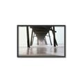 Picture of Under The Pier _GroupedProduct_Rectangle_Landscape_Photography _GroupedProduct_Rectangle_Landscape_Canvas_Framed_