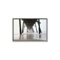 Picture of Under The Pier _GroupedProduct_Rectangle_Landscape_Photography _GroupedProduct_Rectangle_Landscape_Canvas_Framed_