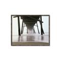 Picture of Under The Pier _GroupedProduct_Rectangle_Landscape_Photography _GroupedProduct_Rectangle_Landscape_Canvas_Framed_