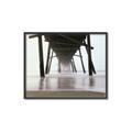 Picture of Under The Pier _GroupedProduct_Rectangle_Landscape_Photography _GroupedProduct_Rectangle_Landscape_Canvas_Framed_