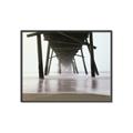 Picture of Under The Pier _GroupedProduct_Rectangle_Landscape_Photography _GroupedProduct_Rectangle_Landscape_Canvas_Framed_