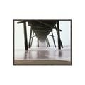 Picture of Under The Pier _GroupedProduct_Rectangle_Landscape_Photography _GroupedProduct_Rectangle_Landscape_Canvas_Framed_