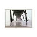 Picture of Under The Pier _GroupedProduct_Rectangle_Landscape_Photography _GroupedProduct_Rectangle_Landscape_Canvas_Framed_