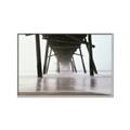 Picture of Under The Pier _GroupedProduct_Rectangle_Landscape_Photography _GroupedProduct_Rectangle_Landscape_Canvas_Framed_