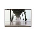 Picture of Under The Pier _GroupedProduct_Rectangle_Landscape_Photography _GroupedProduct_Rectangle_Landscape_Canvas_Framed_