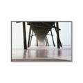 Picture of Under The Pier _GroupedProduct_Rectangle_Landscape_Photography _GroupedProduct_Rectangle_Landscape_Canvas_Framed_