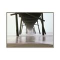 Picture of Under The Pier _GroupedProduct_Rectangle_Landscape_Photography _GroupedProduct_Rectangle_Landscape_Canvas_Framed_