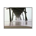Picture of Under The Pier _GroupedProduct_Rectangle_Landscape_Photography _GroupedProduct_Rectangle_Landscape_Canvas_Framed_