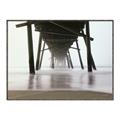 Picture of Under The Pier _GroupedProduct_Rectangle_Landscape_Photography _GroupedProduct_Rectangle_Landscape_Canvas_Framed_