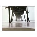 Picture of Under The Pier _GroupedProduct_Rectangle_Landscape_Photography _GroupedProduct_Rectangle_Landscape_Canvas_Framed_