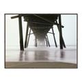 Picture of Under The Pier _GroupedProduct_Rectangle_Landscape_Photography _GroupedProduct_Rectangle_Landscape_Canvas_Framed_