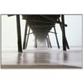 Picture of Under The Pier _GroupedProduct_Rectangle_Landscape_Photography _GroupedProduct_Rectangle_Landscape_Canvas_Framed_