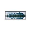 Picture of Crisp Water _GroupedProduct_Panel_Landscape_Photography _GroupedProduct_Panel_Landscape_Canvas_Framed_