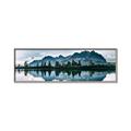 Picture of Crisp Water _GroupedProduct_Panel_Landscape_Photography _GroupedProduct_Panel_Landscape_Canvas_Framed_