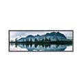 Picture of Crisp Water _GroupedProduct_Panel_Landscape_Photography _GroupedProduct_Panel_Landscape_Canvas_Framed_