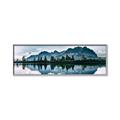 Picture of Crisp Water _GroupedProduct_Panel_Landscape_Photography _GroupedProduct_Panel_Landscape_Canvas_Framed_