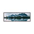 Picture of Crisp Water _GroupedProduct_Panel_Landscape_Photography _GroupedProduct_Panel_Landscape_Canvas_Framed_