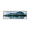 Picture of Crisp Water _GroupedProduct_Panel_Landscape_Photography _GroupedProduct_Panel_Landscape_Canvas_Framed_