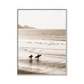 Picture of Surf Delight _GroupedProduct_Rectangle_Portrait_Photography _GroupedProduct_Rectangle_Portrait_Canvas_Framed_